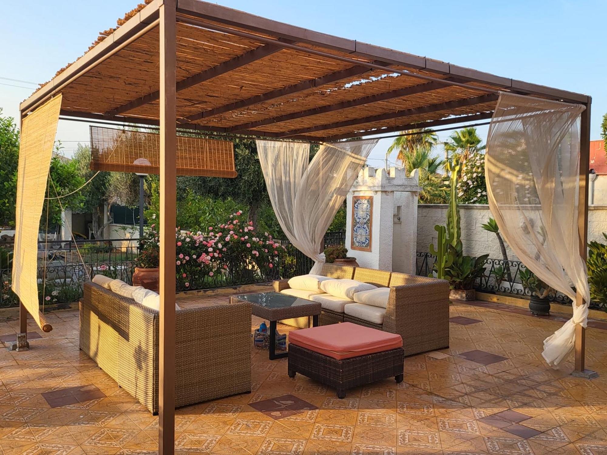 Villa Sicels - Agnone Beach - Syracuse Agnone Bagni Eksteriør bilde